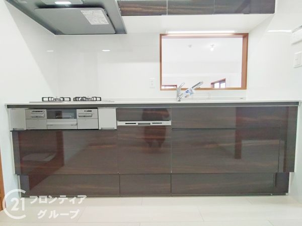 アルファステイツ朝霧丘　中古マンション