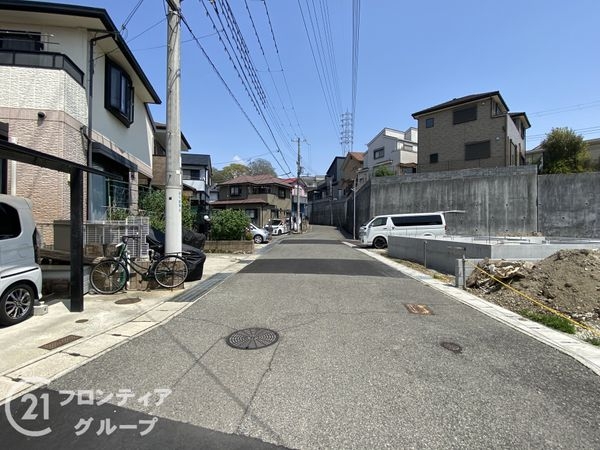 神戸市西区玉津町高津橋　新築一戸建て　第５　１号棟