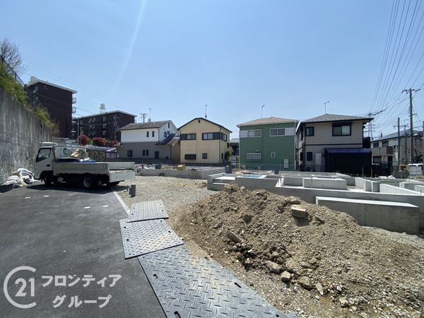 神戸市西区玉津町高津橋　新築一戸建て　第５　１号棟