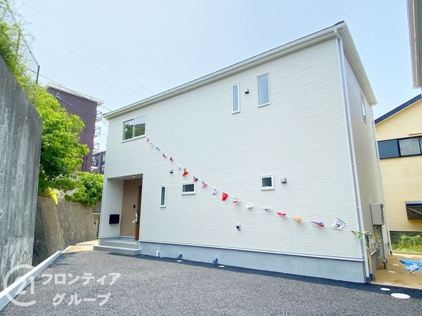 神戸市西区玉津町高津橋　新築一戸建て　第５　１号棟