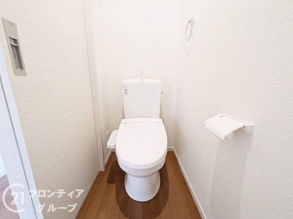 神戸市西区北山台２丁目　新築一戸建て　１号棟