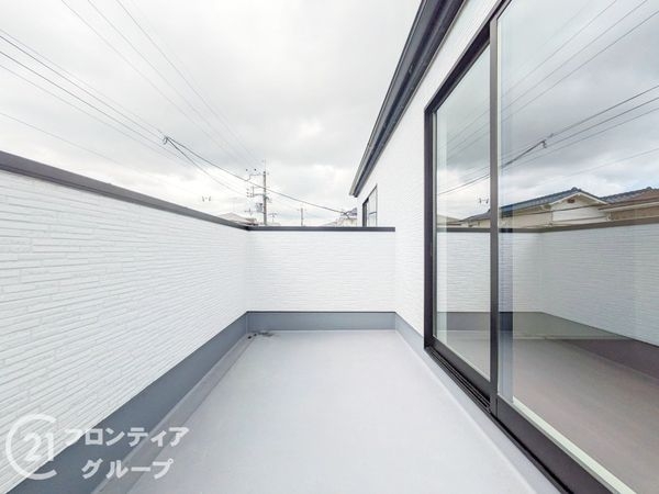 神戸市西区北山台２丁目　新築一戸建て　１号棟