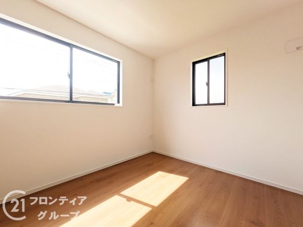神戸市西区北山台２丁目　新築一戸建て　１号棟