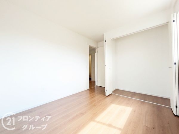 神戸市西区北山台２丁目　新築一戸建て　１号棟