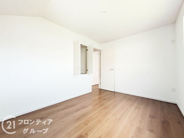 神戸市西区北山台２丁目　新築一戸建て　１号棟
