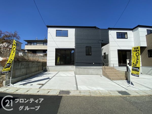 神戸市西区北山台２丁目　新築一戸建て　１号棟