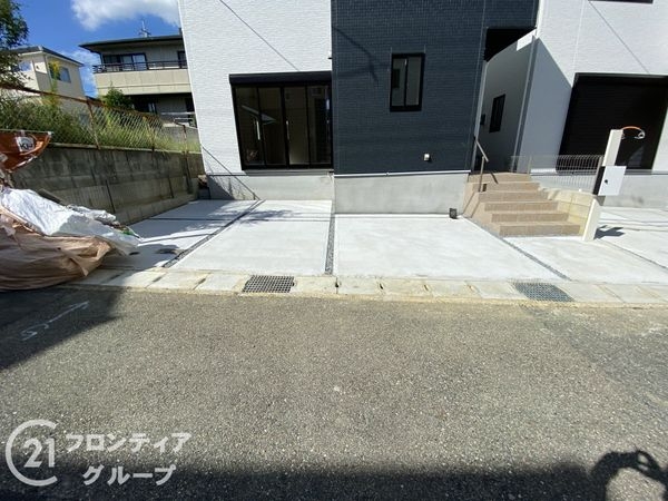 神戸市西区北山台２丁目　新築一戸建て　１号棟