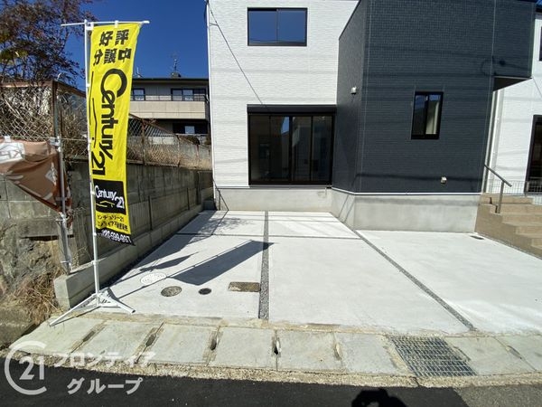 神戸市西区北山台２丁目　新築一戸建て　１号棟