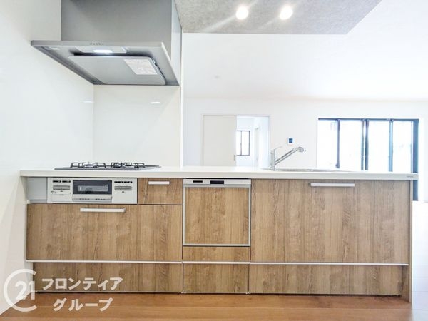 神戸市西区北山台２丁目　新築一戸建て　１号棟