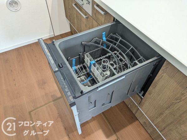 神戸市西区北山台２丁目　新築一戸建て　１号棟