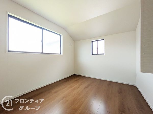 神戸市西区北山台２丁目　新築一戸建て　１号棟