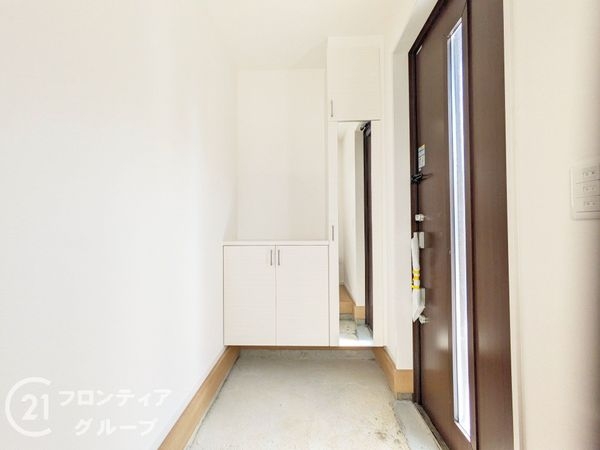 神戸市西区北山台２丁目　新築一戸建て　２号棟
