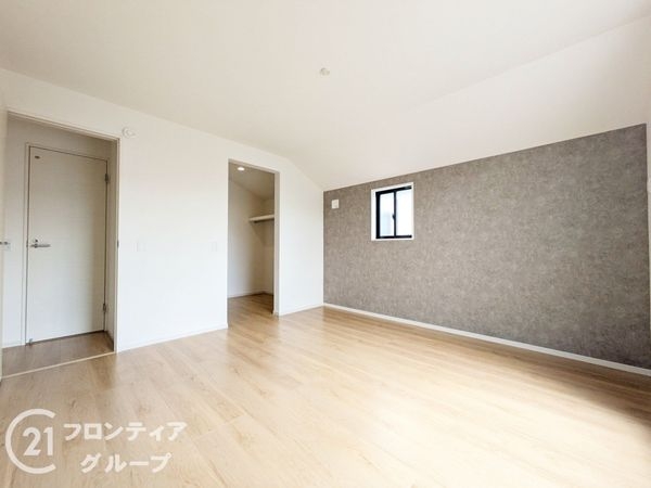 神戸市西区北山台２丁目　新築一戸建て　２号棟