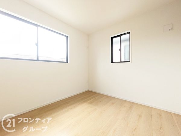 神戸市西区北山台２丁目　新築一戸建て　２号棟