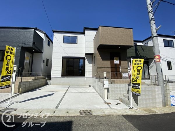 神戸市西区北山台２丁目　新築一戸建て　２号棟