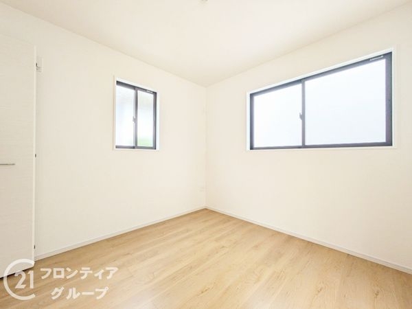 神戸市西区北山台２丁目　新築一戸建て　２号棟
