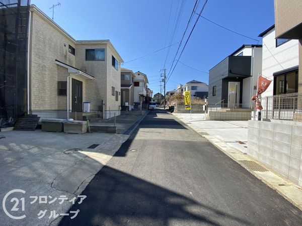 神戸市西区北山台２丁目　新築一戸建て　２号棟