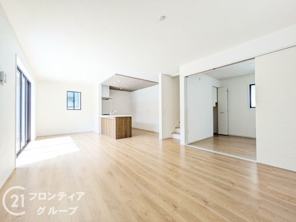 神戸市西区北山台２丁目　新築一戸建て　２号棟