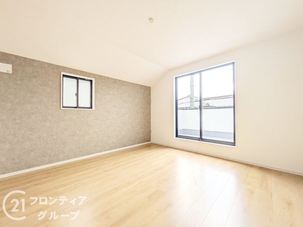 神戸市西区北山台２丁目　新築一戸建て　２号棟