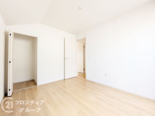 神戸市西区北山台２丁目　新築一戸建て　３号棟