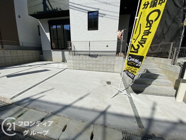 神戸市西区北山台２丁目　新築一戸建て　３号棟