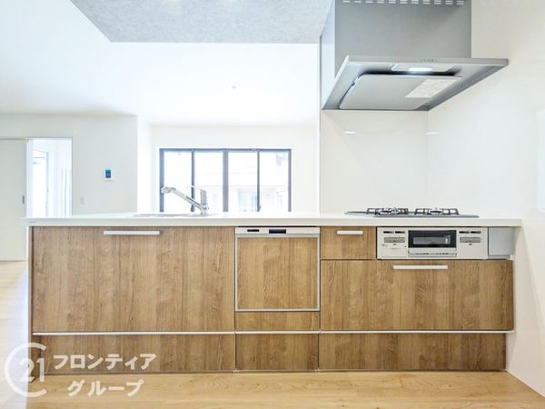 神戸市西区北山台２丁目　新築一戸建て　３号棟
