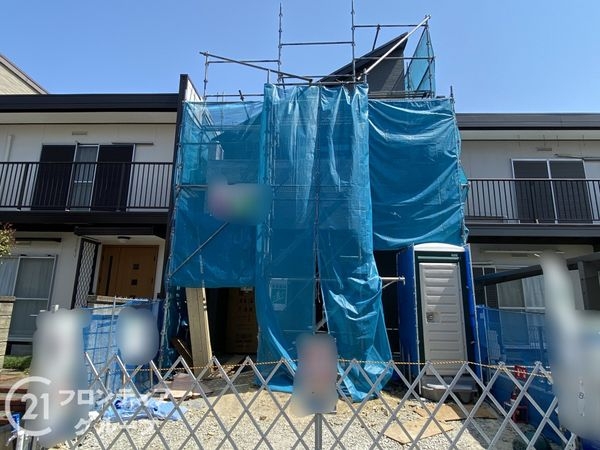 神戸市須磨区菅の台1丁目　中古一戸建て