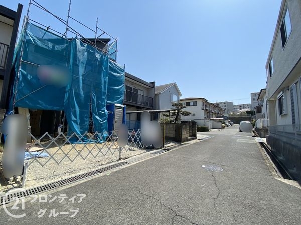 神戸市須磨区菅の台1丁目　中古一戸建て