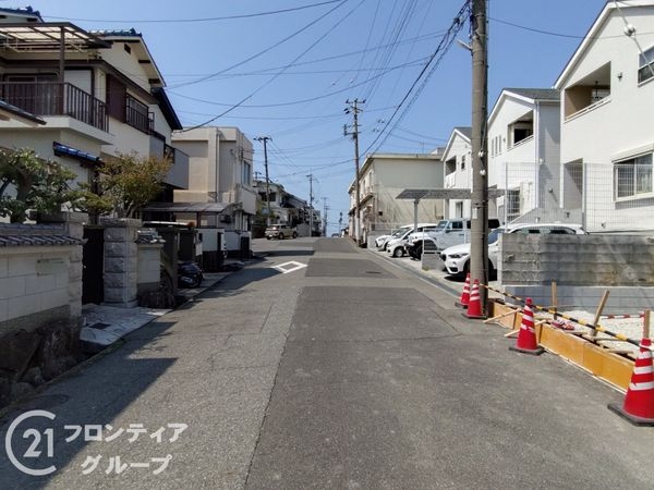 神戸市垂水区青山台２丁目　新築一戸建て　４期　２号棟