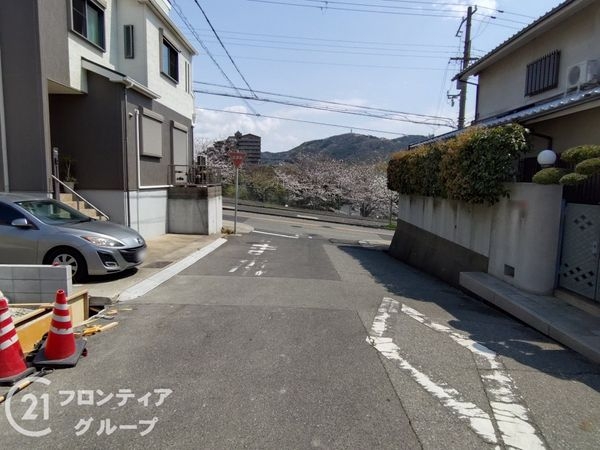 神戸市垂水区青山台２丁目　新築一戸建て　４期　２号棟
