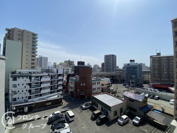 プログレス西明石駅前　中古マンション