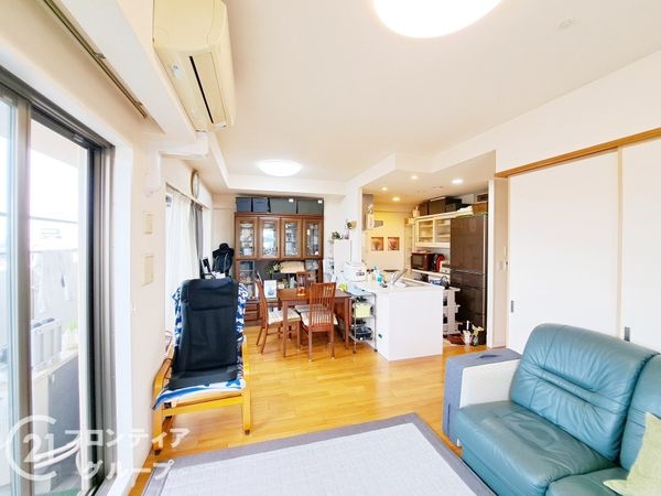 リベール加古川木村クラシック　中古マンション