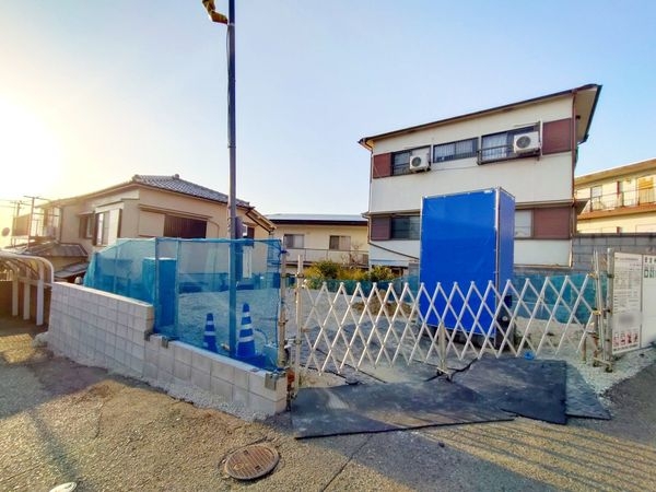神戸市垂水区舞子坂３丁目　新築一戸建て　１期　全１区画