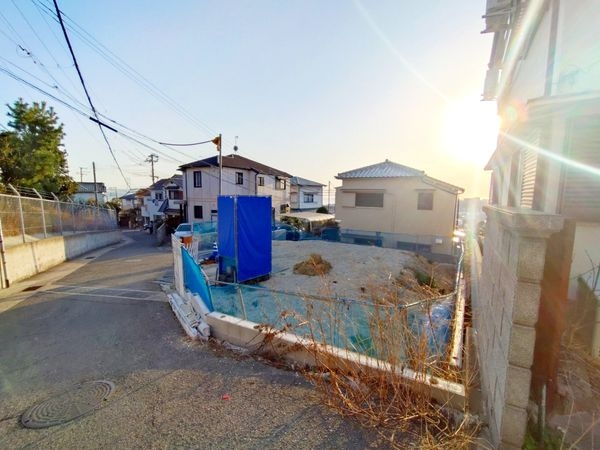 神戸市垂水区舞子坂３丁目　新築一戸建て　１期　全１区画