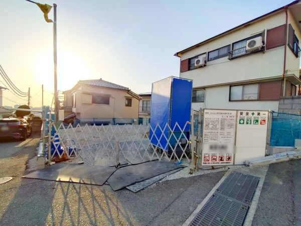 神戸市垂水区舞子坂３丁目　新築一戸建て　１期　全１区画