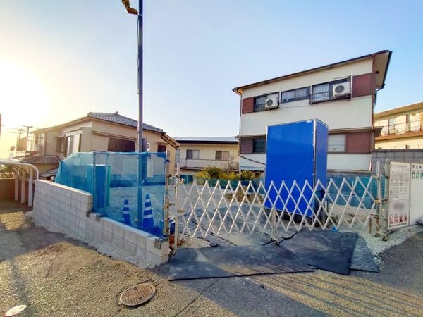 神戸市垂水区舞子坂３丁目　新築一戸建て　１期　全１区画