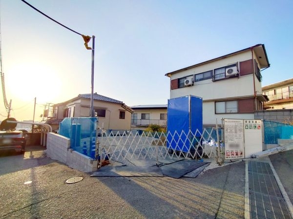神戸市垂水区舞子坂３丁目　新築一戸建て　１期　全１区画