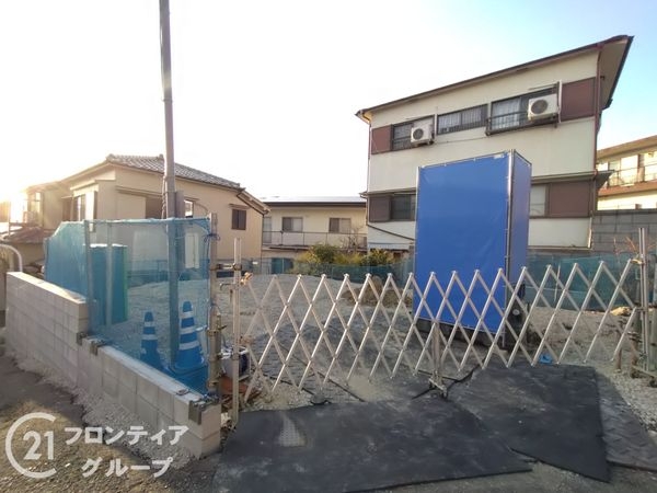 神戸市垂水区舞子坂３丁目　新築一戸建て　１期　全１区画