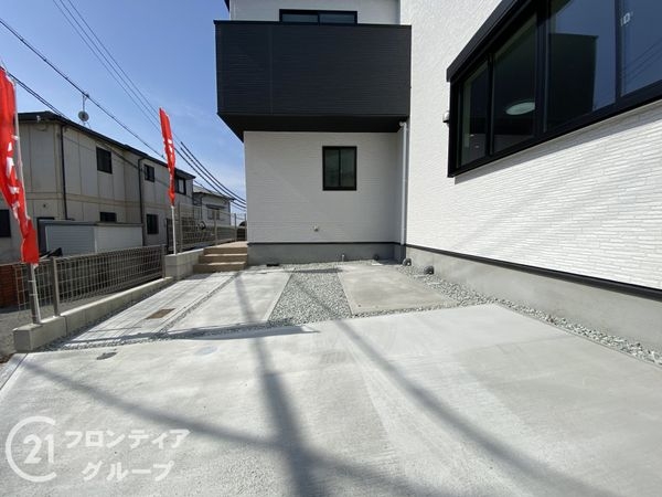 神戸市垂水区舞子坂３丁目　新築一戸建て　１期　全１区画