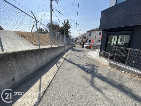 神戸市垂水区舞子坂３丁目　新築一戸建て　１期　全１区画