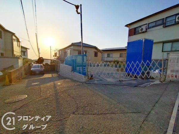 神戸市垂水区舞子坂３丁目　新築一戸建て　１期　全１区画