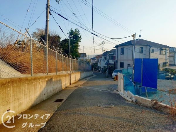 神戸市垂水区舞子坂３丁目　新築一戸建て　１期　全１区画