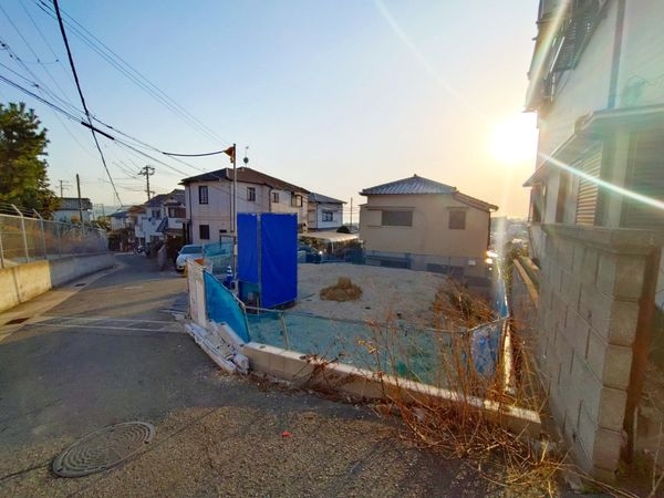 神戸市垂水区舞子坂３丁目　新築一戸建て　１期　全１区画