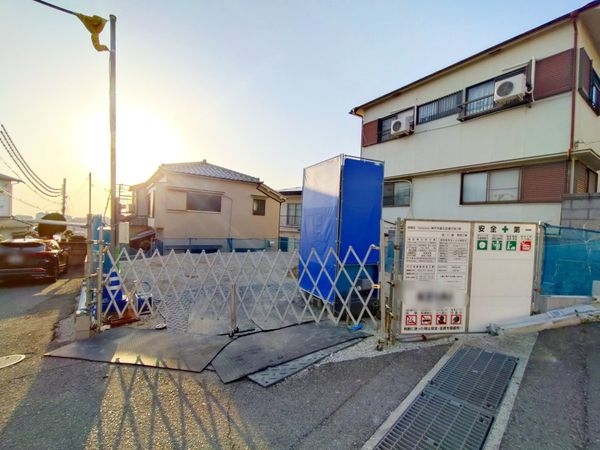 神戸市垂水区舞子坂３丁目　新築一戸建て　１期　全１区画