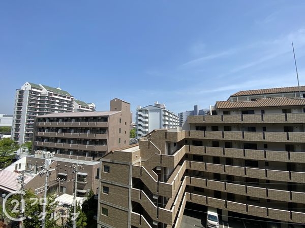 西神中央パーク・ホームズ　中古マンション