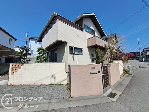神戸市垂水区塩屋町７丁目　中古一戸建て