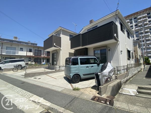神戸市垂水区南多聞台１丁目の中古一戸建て
