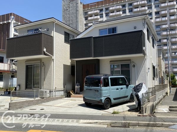 神戸市垂水区南多聞台１丁目の中古一戸建て