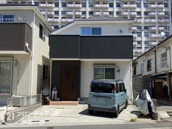 神戸市垂水区南多聞台１丁目の中古一戸建て