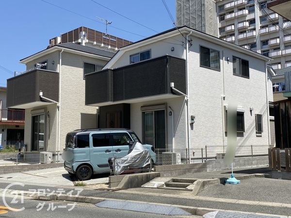 神戸市垂水区南多聞台１丁目　中古一戸建て